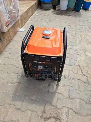 7.5kva KEMAGE Inverter Generator Low Consumption.