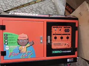 Original 10kva Firman Soundproof Generator