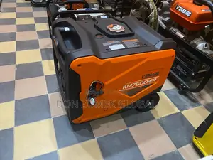 Super Silent Kemage 6kva Inverter Generator