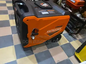 Super Silent Kemage 6kva Inverter Generator