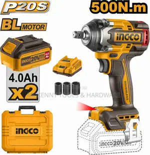 Lithium-Ion Impact Wrench Ciwli2050