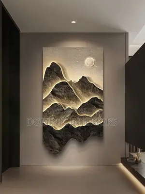 New Interior Painting Led Wall Lamp