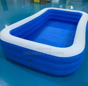 Swimming Pools for Adults Kids Backyard Blow Up Outdoor