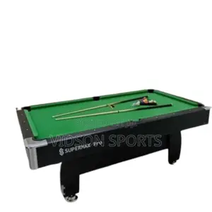 7ft 3 In 1 Snooker Board, Table Tennis Board And Air Hockey