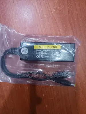 48v Poe Injector/Splitter