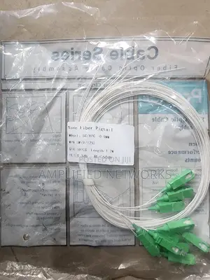 Sc Singlemode Apc Pigtails
