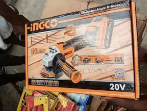 Ingco Cordless Grinding Machine
