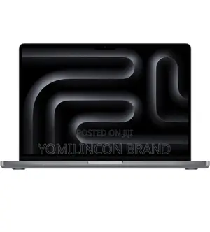 New Laptop Apple MacBook Pro 8GB Apple M3 SSD 512GB