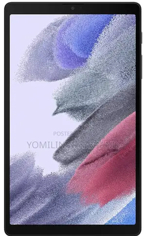 New Samsung Galaxy Tab A7 Lite 32 GB Gray