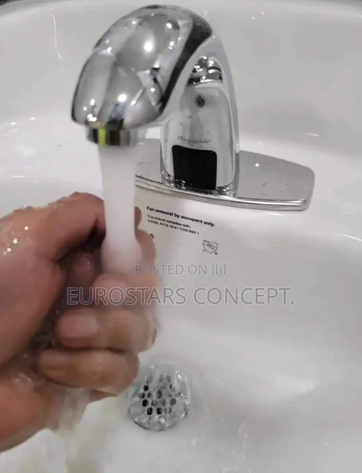 Quality Sensor Water Tap