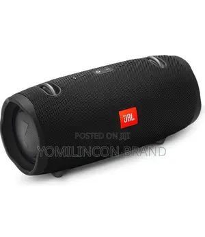 JBL Extreme 3 Wireless Bluetooth Speaker - Black