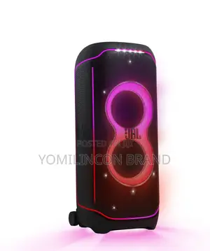 JBL Partybox Ultimate - Multi Purpose Party Speaker
