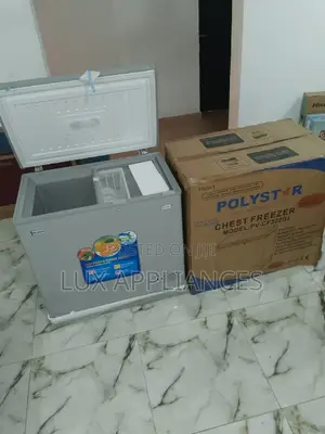 Fast Freezing Chest Freezer PV-CF322GL