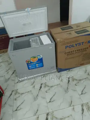Effective and Reliable Polystar Chest Freezer