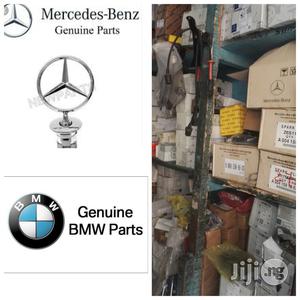Original Mercedes-Benz And BMW Parts