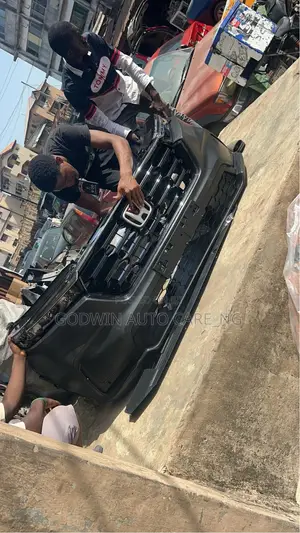 Complete Front Bumper 2023 Honda CRV