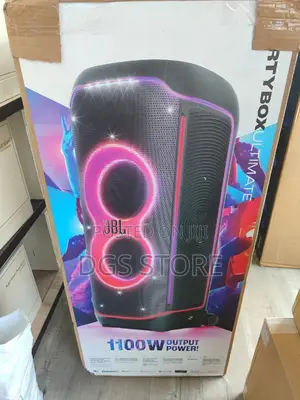 JBL Partybox Ultimate Bluetooth Speaker