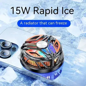 GT31 Magnetic Radiator Semi Conductor Fast Cooler