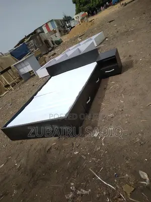 Bed Frame 4.5 by 6
