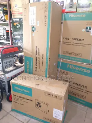 Hisense Standing Unit Air Conditioner