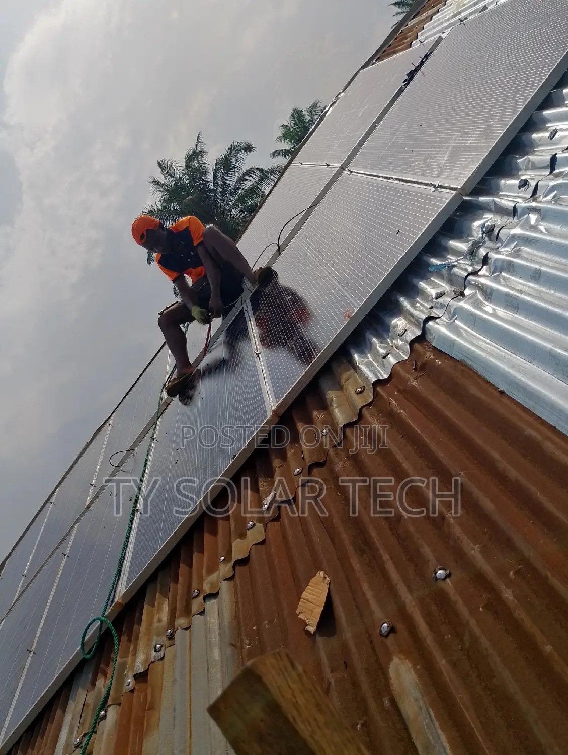 Solar Installation
