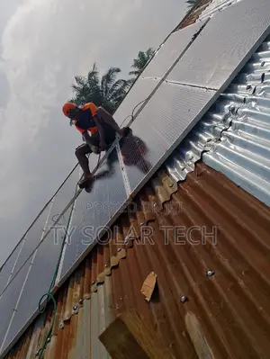 Solar Installation