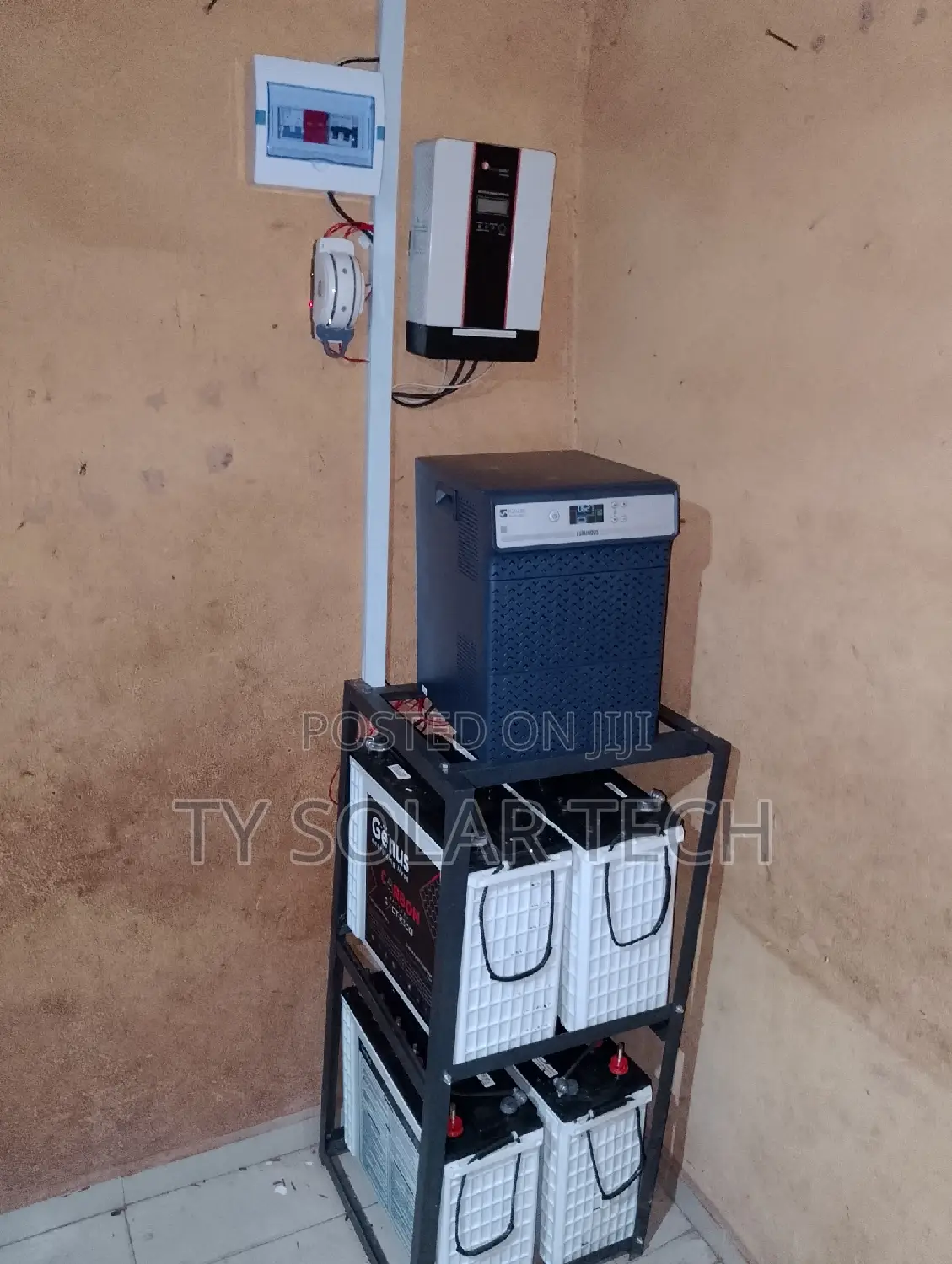 Solar Installation