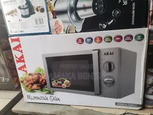 Akai Microwave 25ltrs