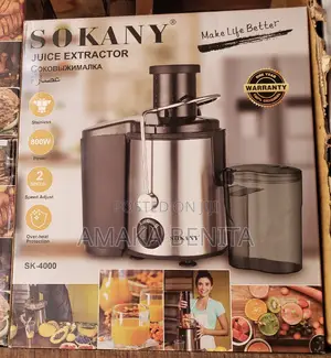 Sokany Juice Extractor