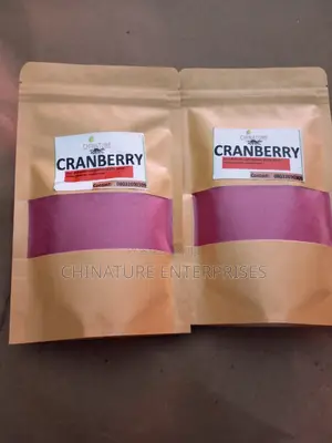 Cranberry Fruit Extract 100gm