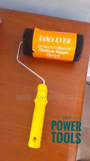 TEXTURED PAINT ROLLER 7” Inch - 180mm