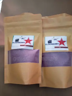 Elderberry Fruit Extract 100gm