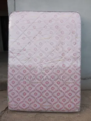 4.5 by 6 by 8 Mattress With 10 Yrs Warranty