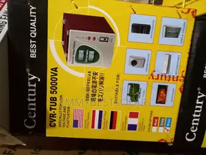 5000va Stability Century Stablizer