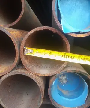 Seamless Pipe