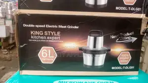 Electric Meat Grinder