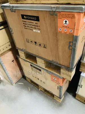14.4kwh /48v Yohako Lithium Battery