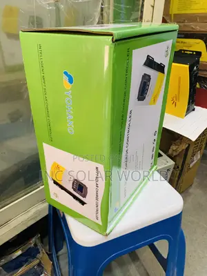 60a /48v Yohako Charge Controller