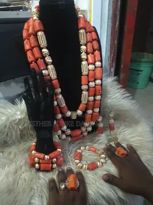 Original Coral Beads