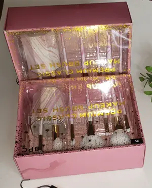 Premium Classic Makeup Brushes Set