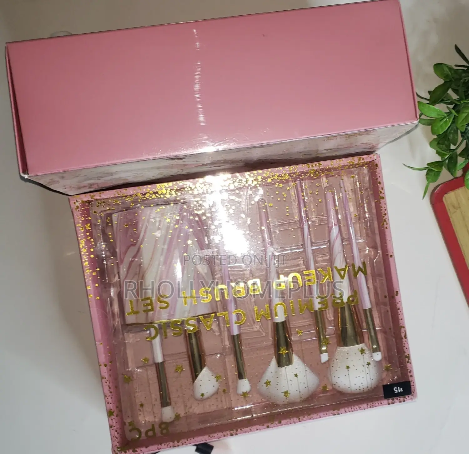 Premium Classic Makeup Brushes Set