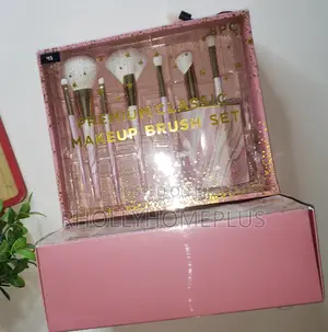 Premium Classic Makeup Brushes Set