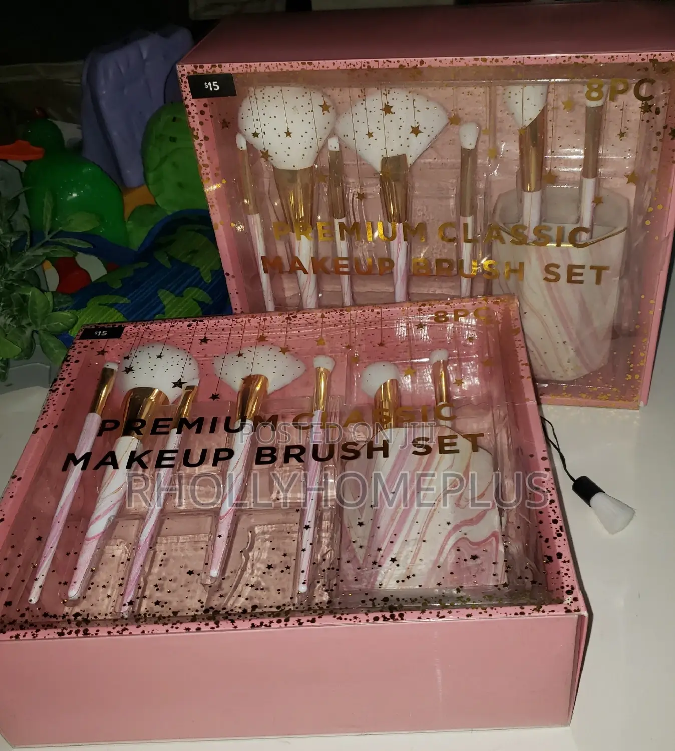Premium Classic Makeup Brushes Set