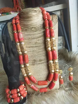 Original Coral Beads