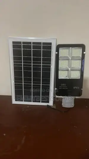 300w Separate Panel Solar Street Light