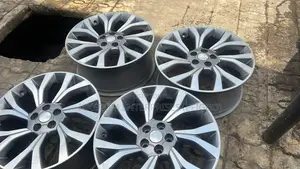 Range Rover 2018 21 Rim