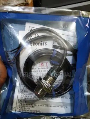 Autonics Proximity Sensor PR18-5DP
