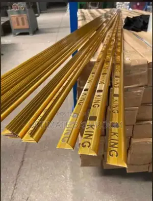 Gold Tiles Profile