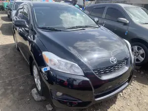 Toyota Matrix 2010 Black