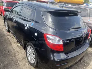 Toyota Matrix 2010 Black